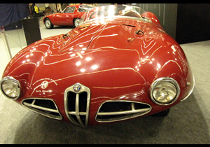 Alfa Romeo C52 Disco Volante 1952